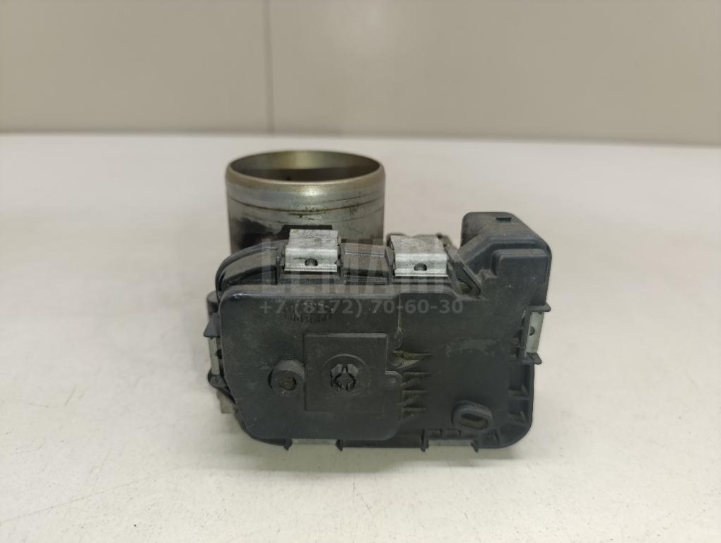 Заслонка дроссельная электрическая