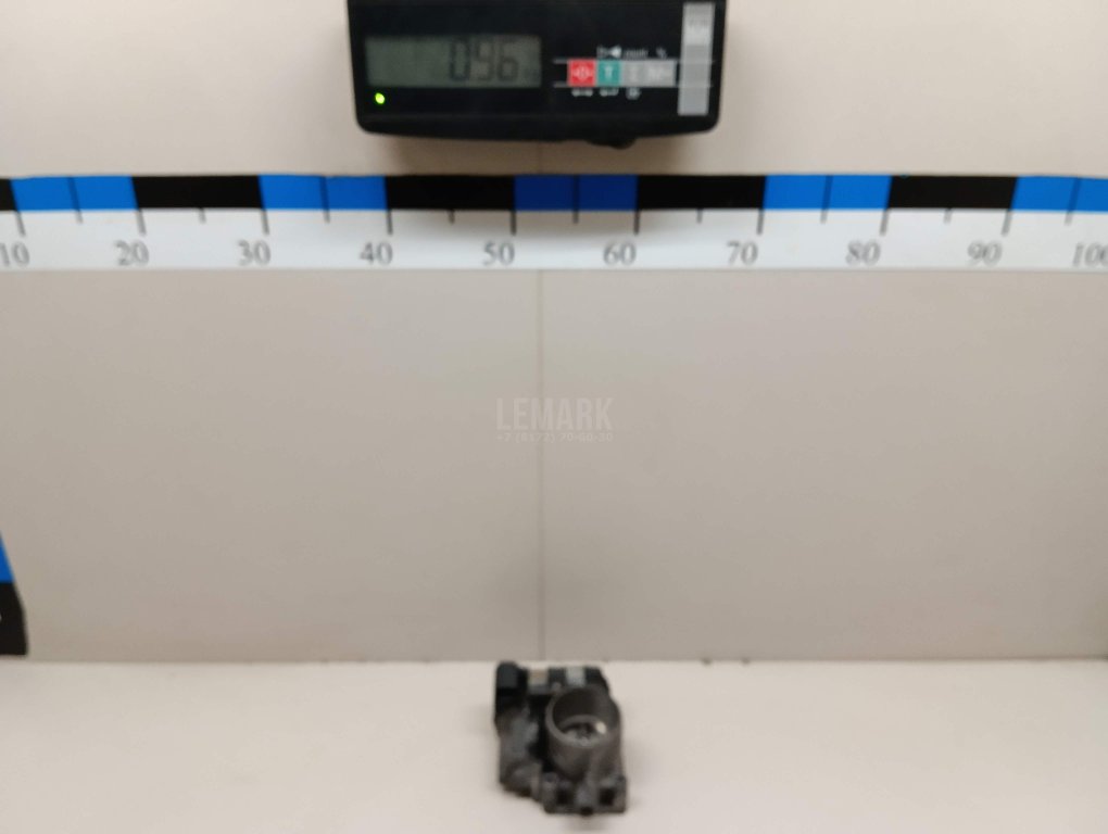 Заслонка дроссельная электрическая