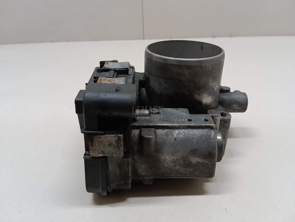 Заслонка дроссельная электрическая