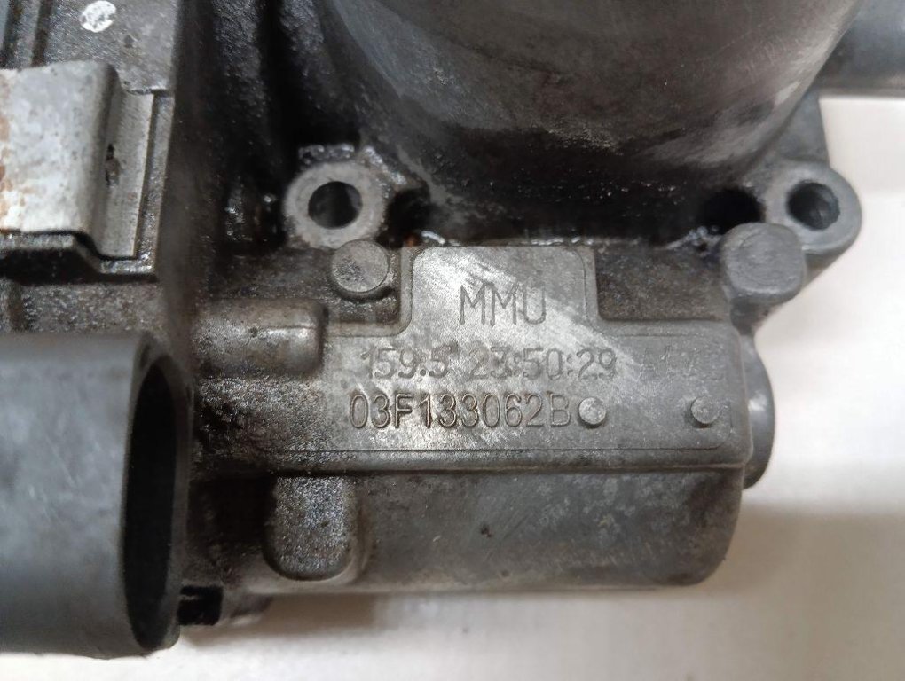 Заслонка дроссельная электрическая