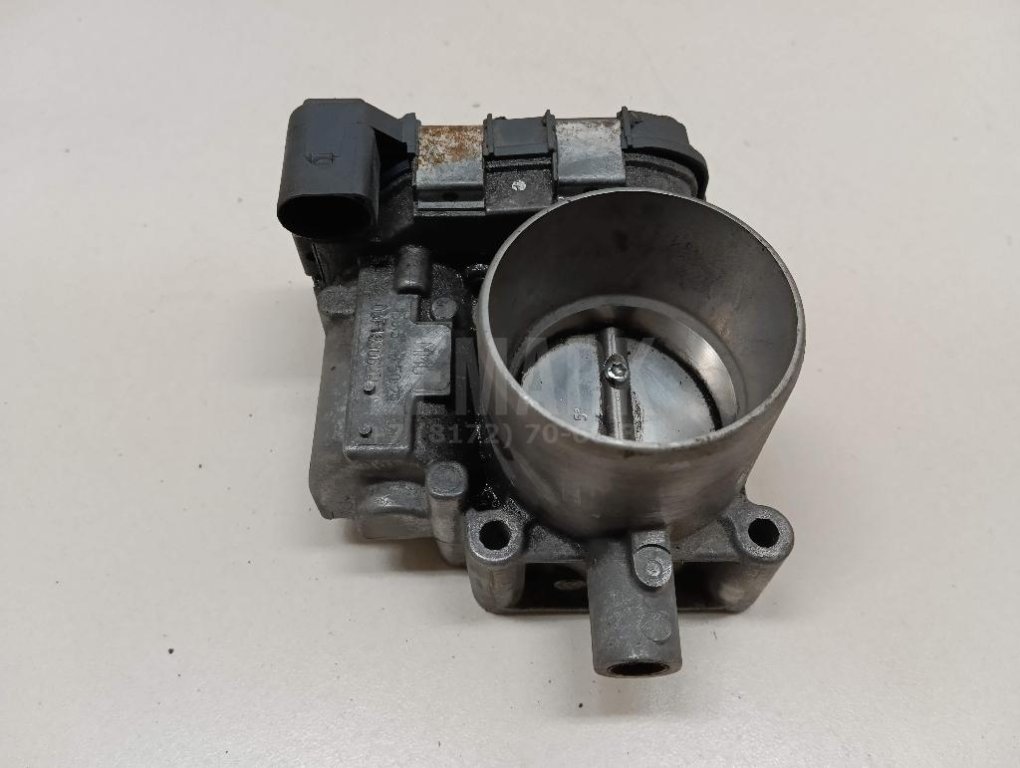 Заслонка дроссельная электрическая