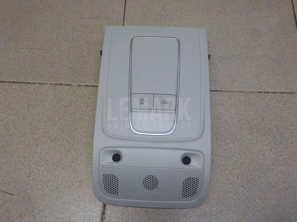 Плафон салонный