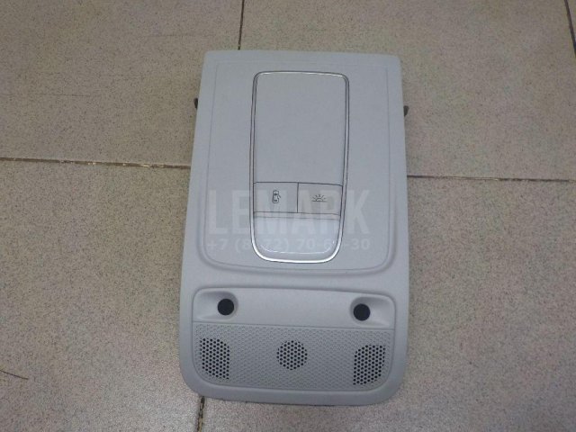 Плафон салонный