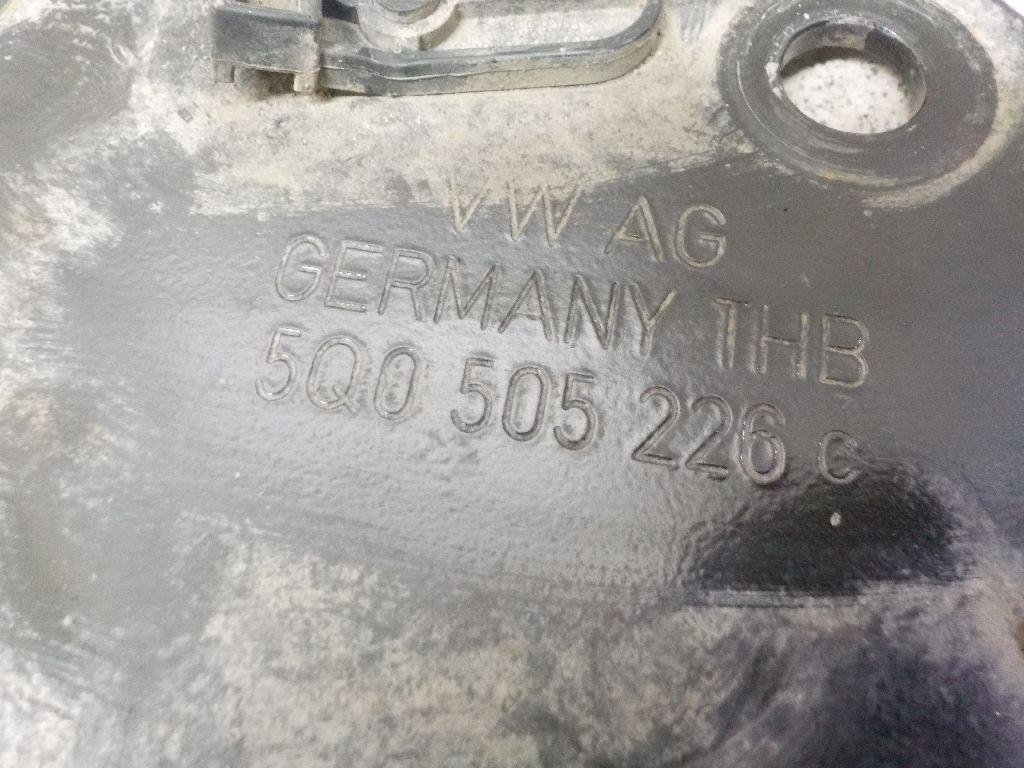 Рычаг задний продольный правый