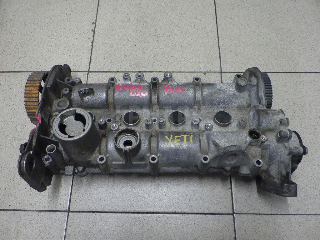 Постель распредвала