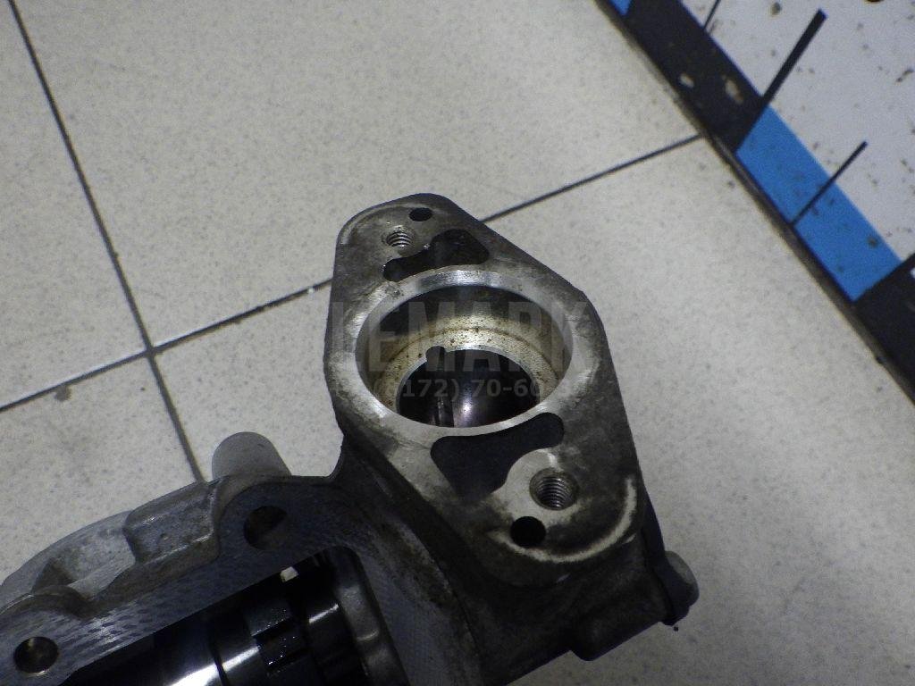 Постель распредвала