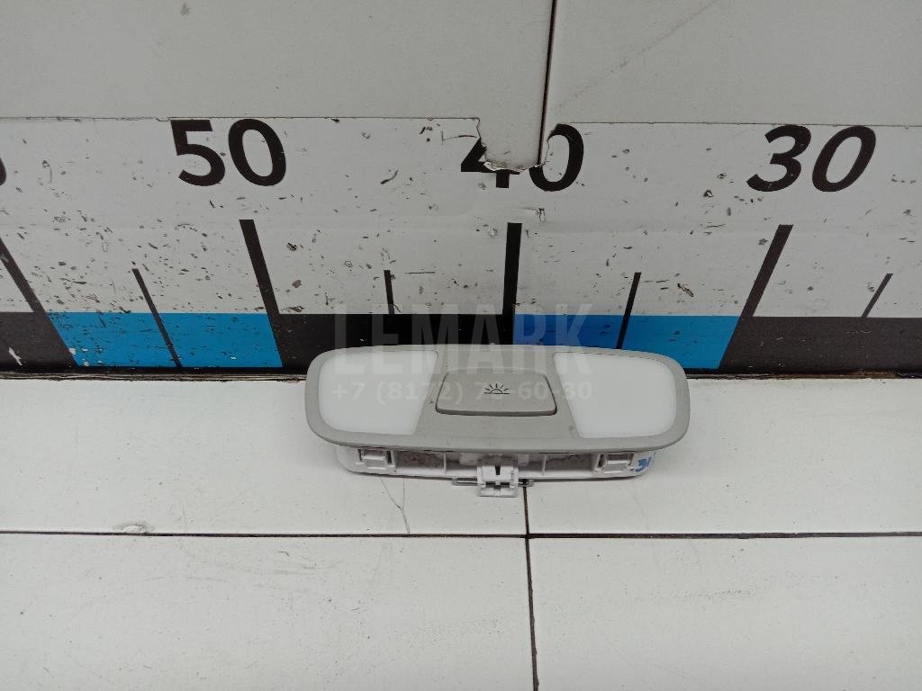 Плафон салонный