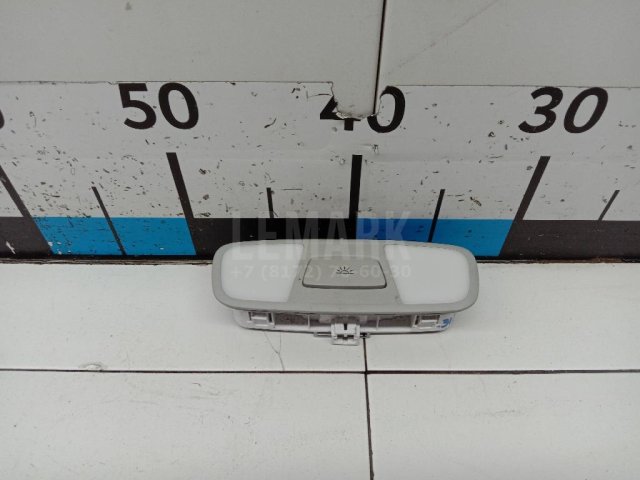 Плафон салонный