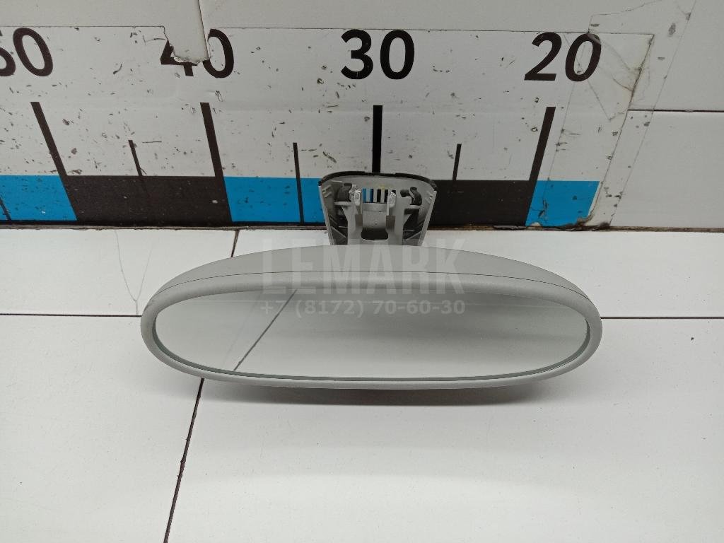 Зеркало заднего вида