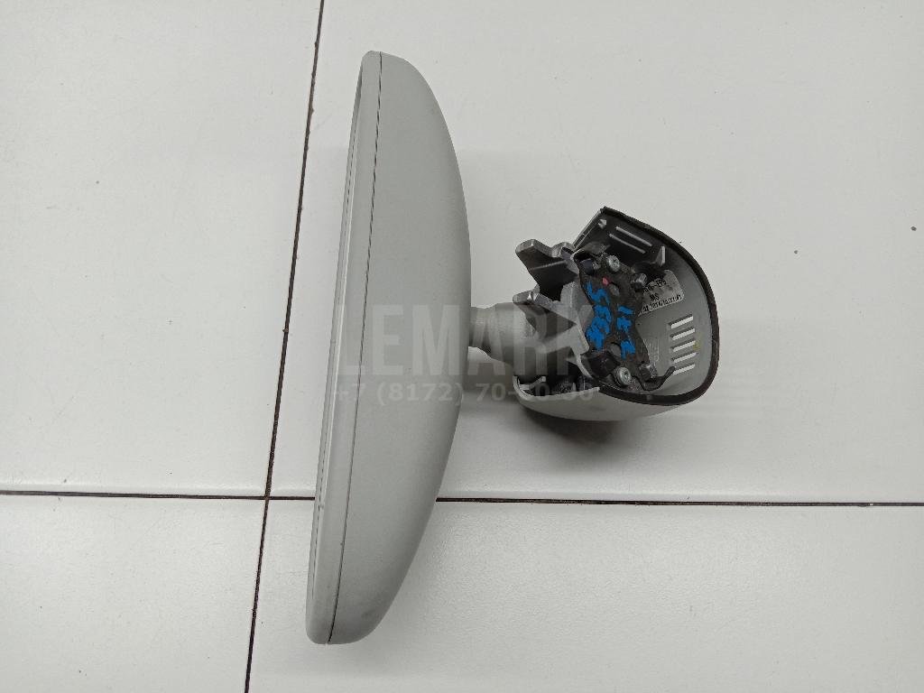 Зеркало заднего вида