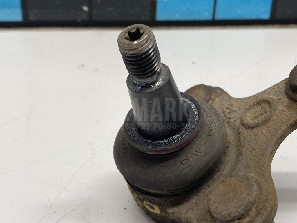 Опора шаровая левая передней подвески