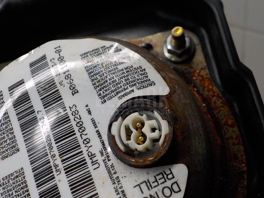 Подушка безопасности пассажирская (в торпедо)