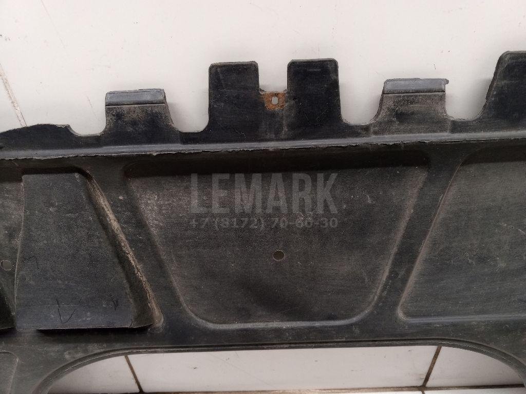 Пыльник двигателя центральный