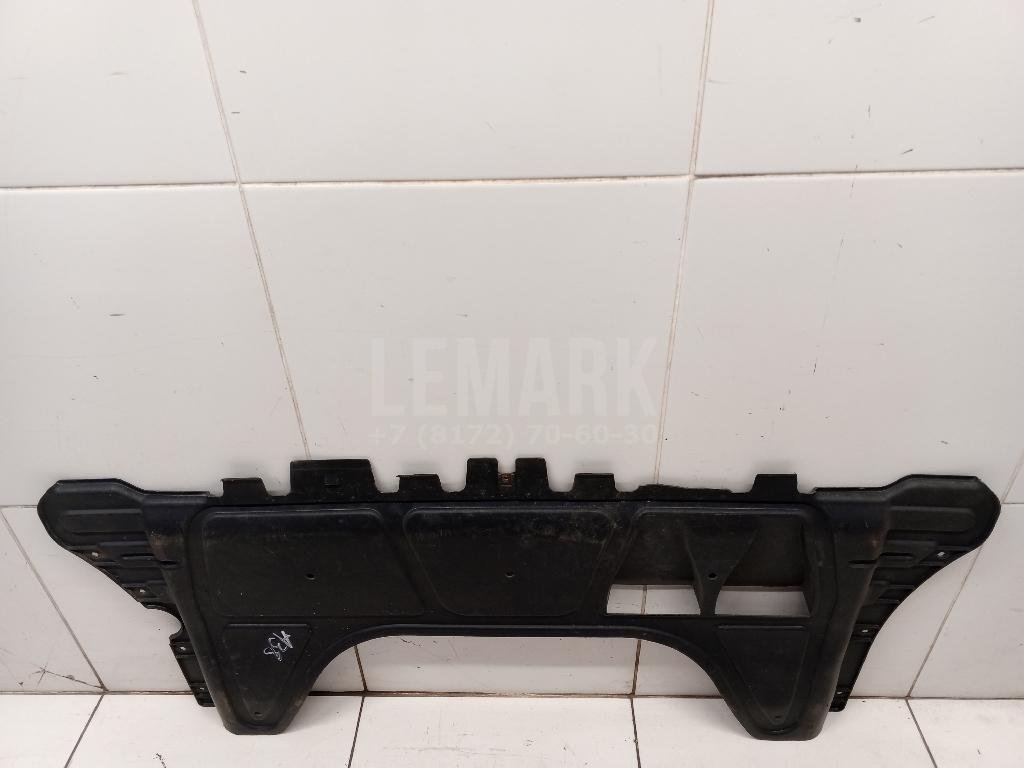 Пыльник двигателя центральный