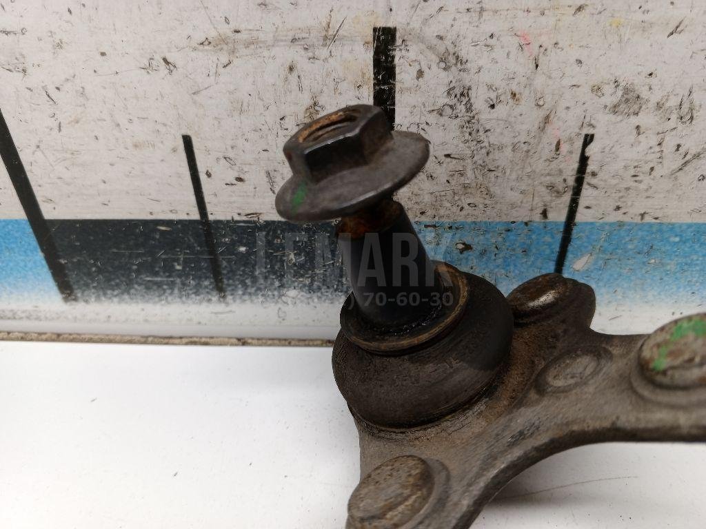 Опора шаровая левая передней подвески