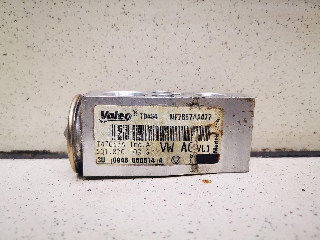 Клапан кондиционера