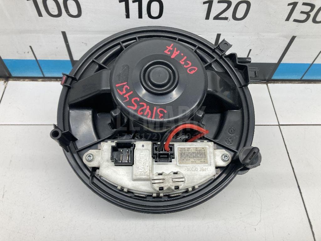 Моторчик отопителя