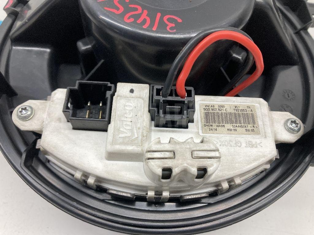 Моторчик отопителя