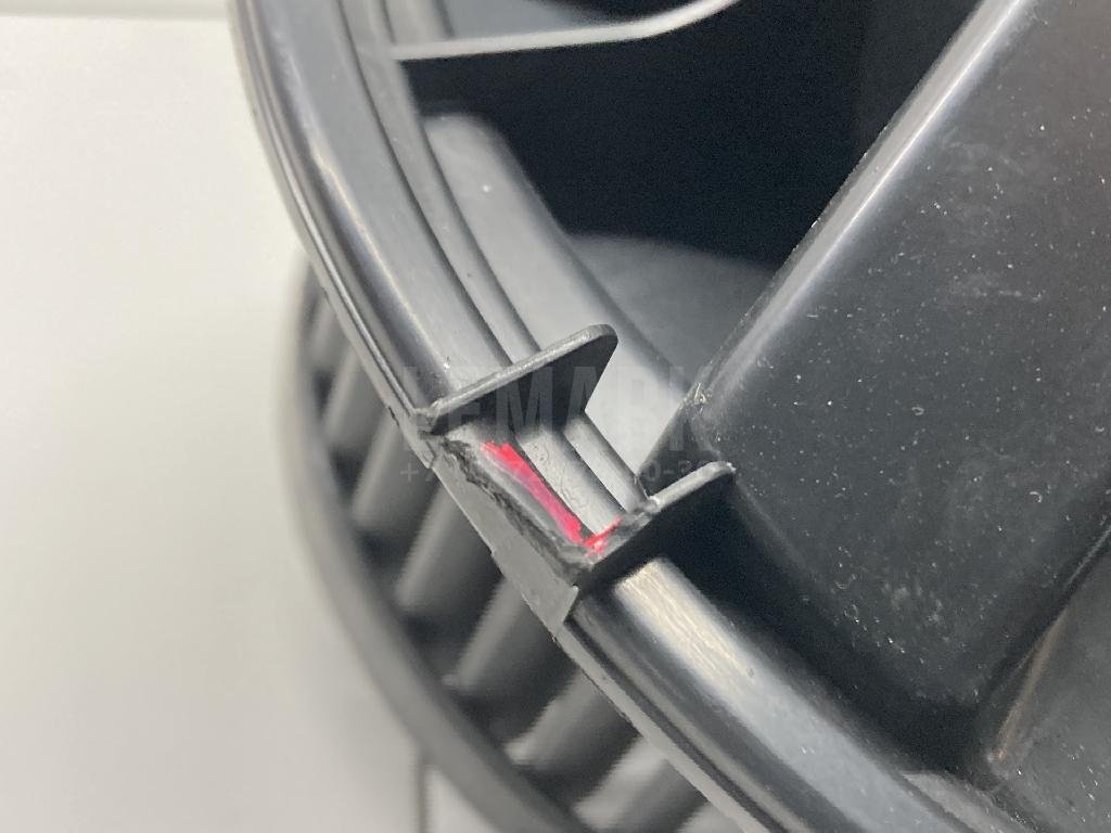 Моторчик отопителя