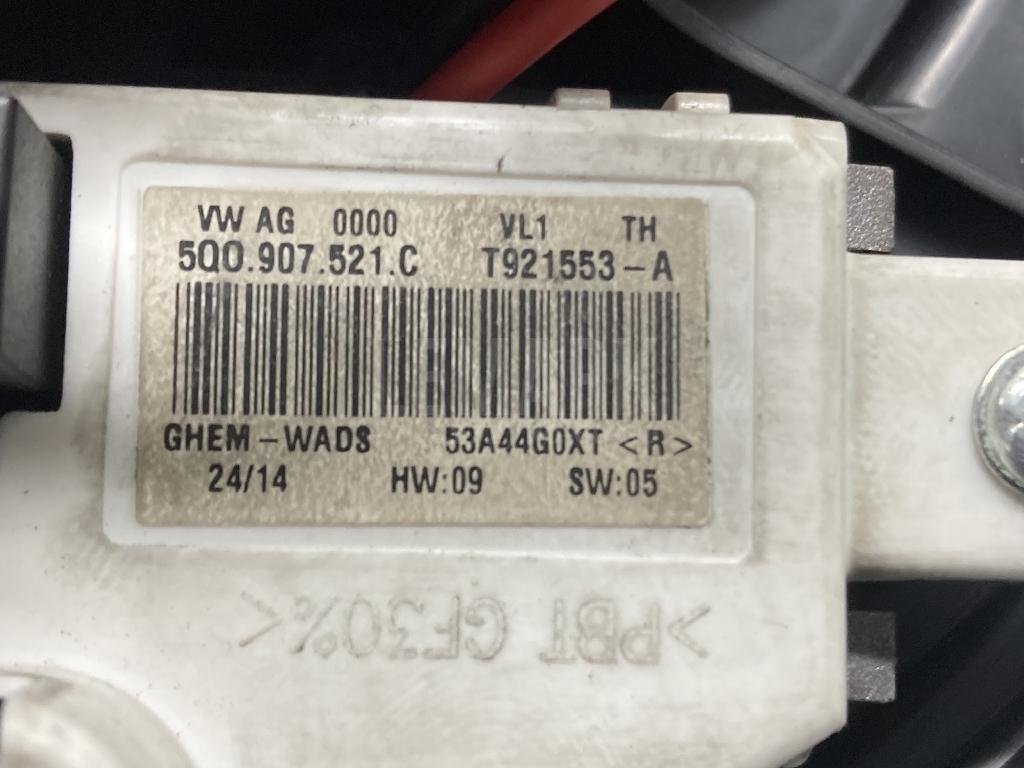 Моторчик отопителя