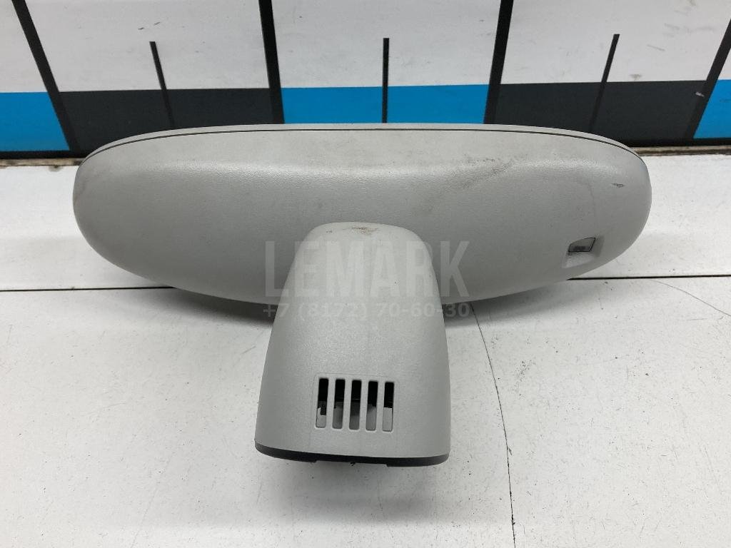 Зеркало заднего вида