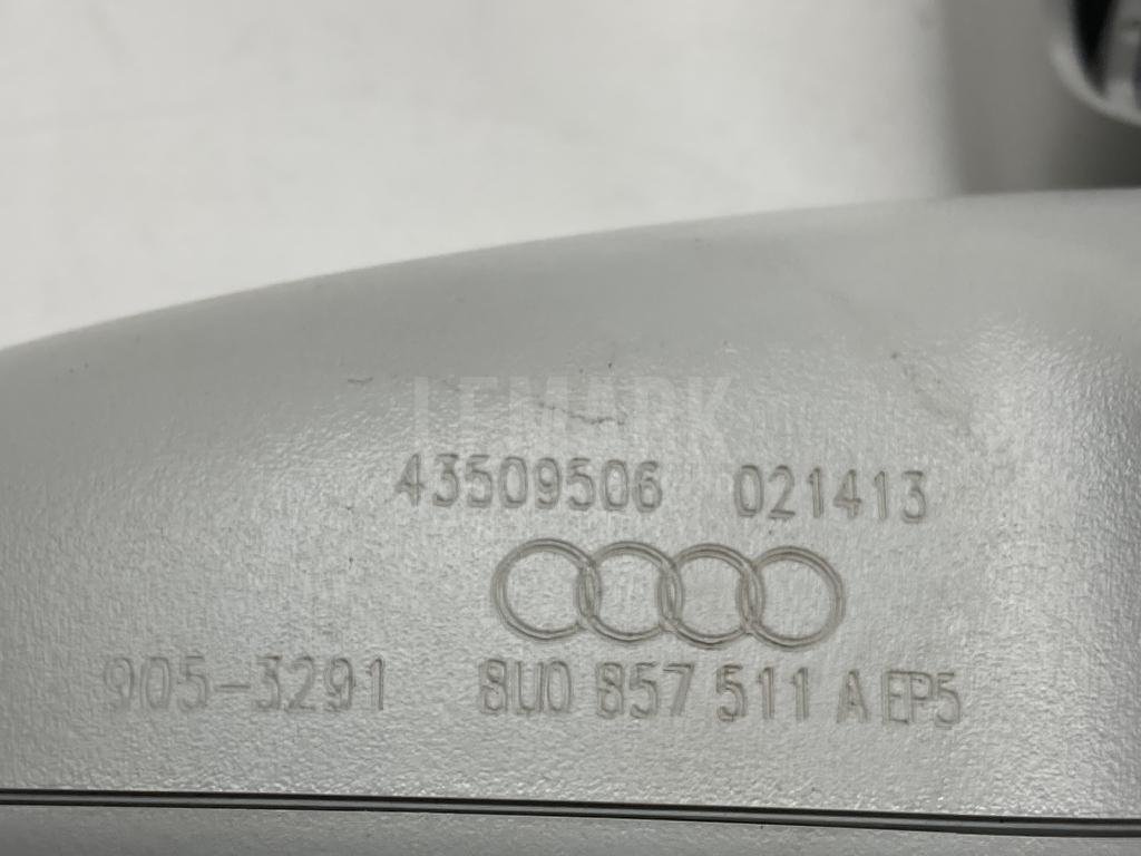 Зеркало заднего вида