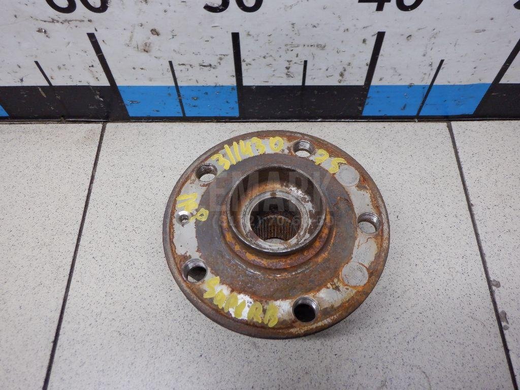 Ступица передняя/задняя