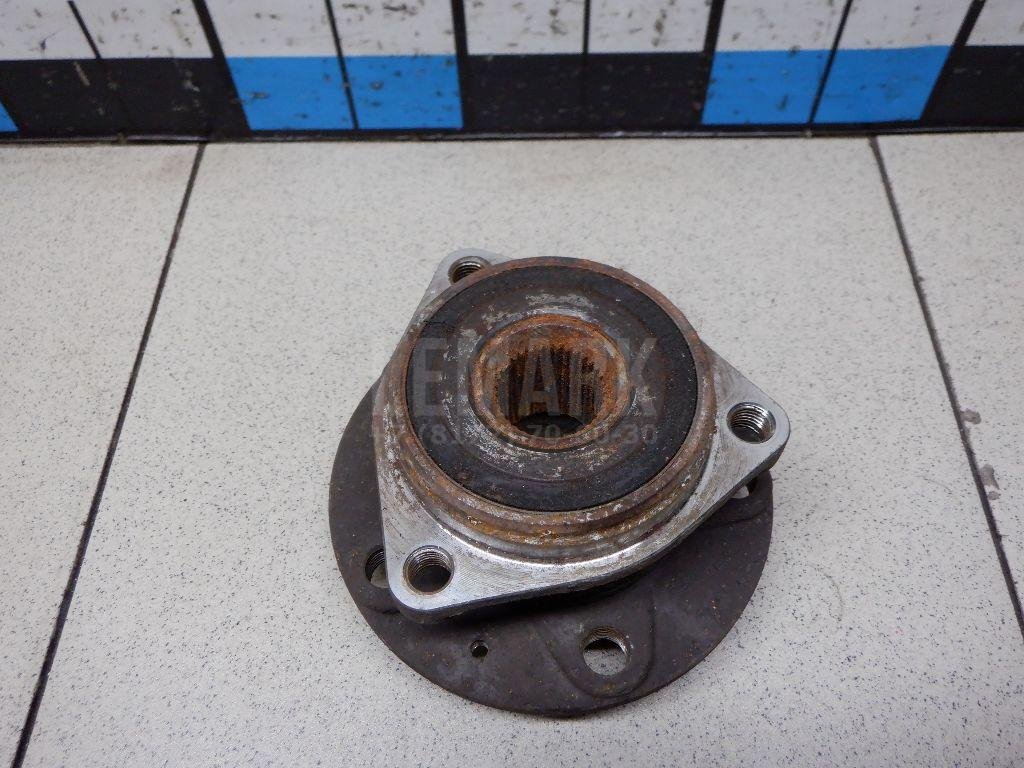 Ступица передняя/задняя