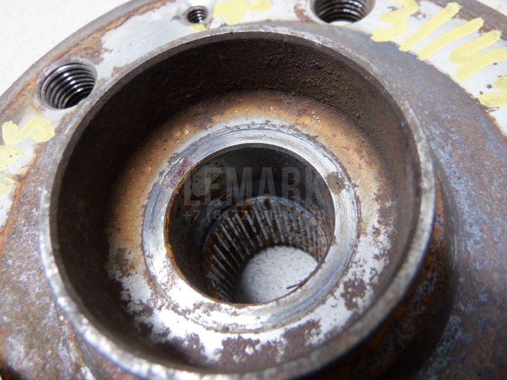 Ступица передняя/задняя