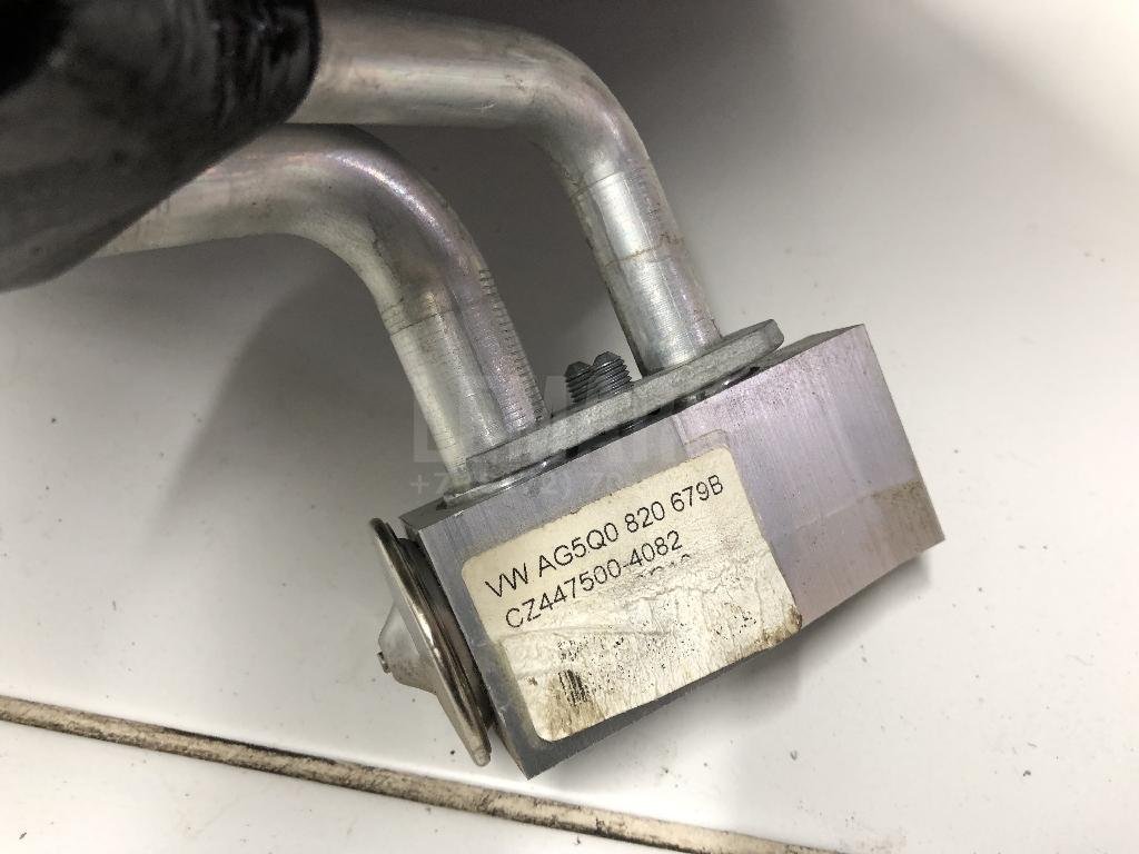 Испаритель кондиционера