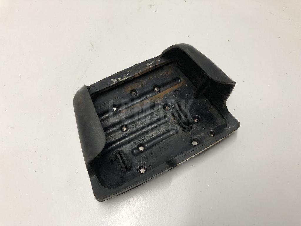 Накладка педали тормоза