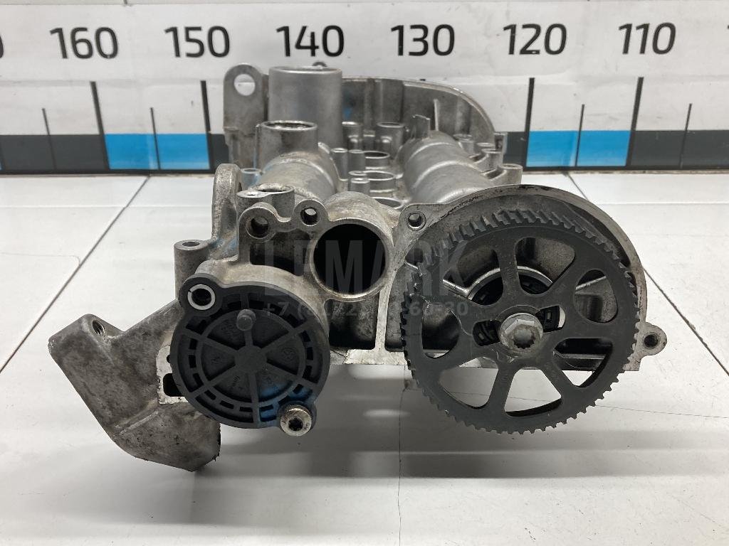 Постель распредвала