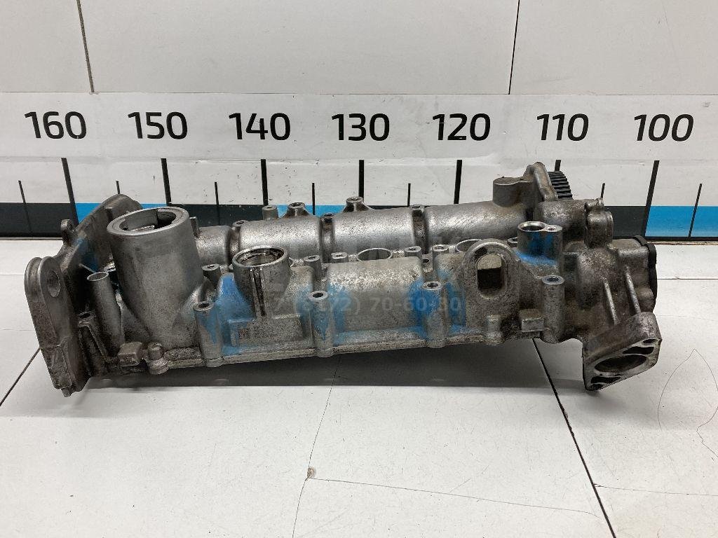 Постель распредвала