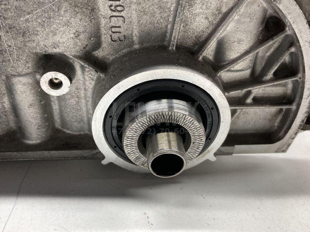 Постель распредвала