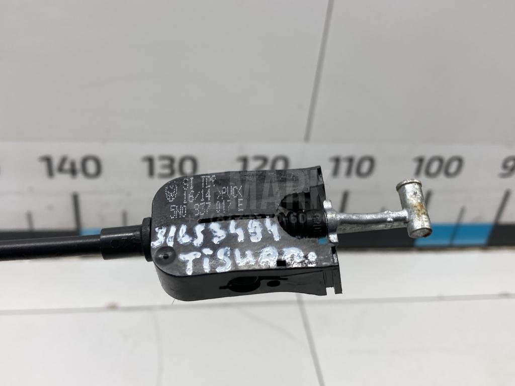 Трос открывания двери