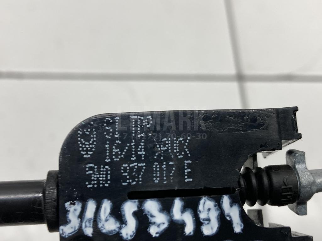 Трос открывания двери