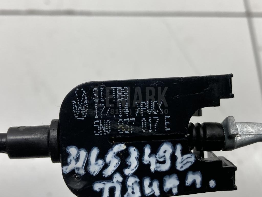 Трос открывания двери