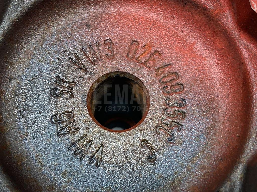 Фланец КПП для  Alfa Romeo 159 2005-2011