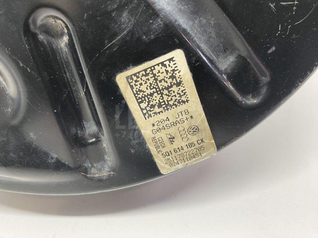 Усилитель тормозов вакуумный