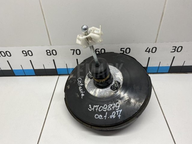 Усилитель тормозов вакуумный