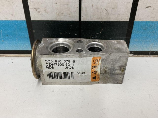 Клапан кондиционера