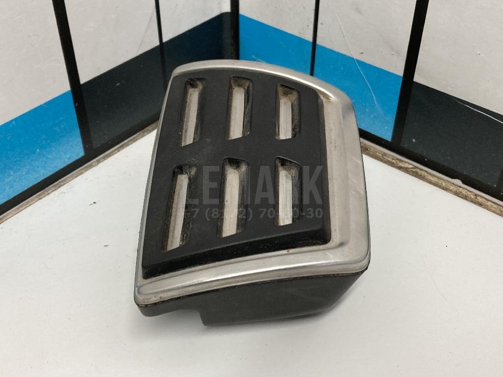 Накладка педали тормоза