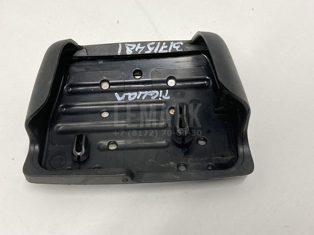 Накладка педали тормоза