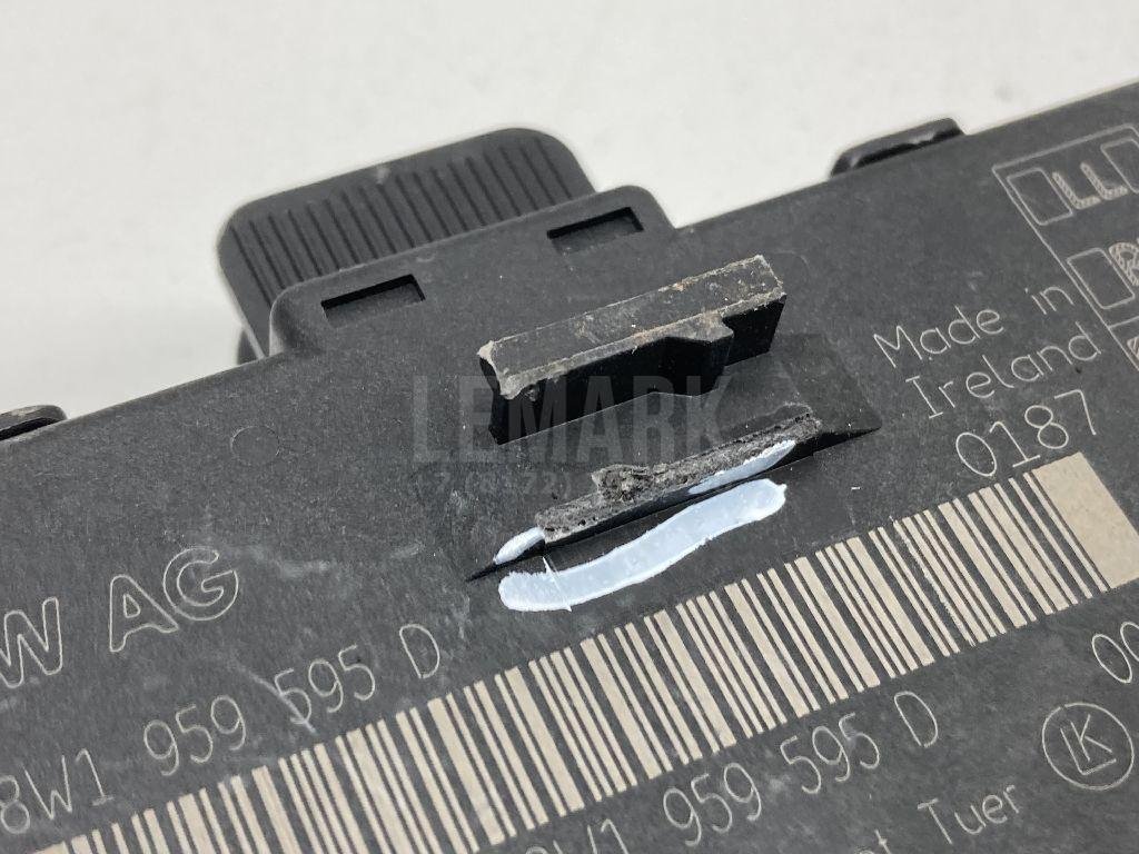 Блок комфорта