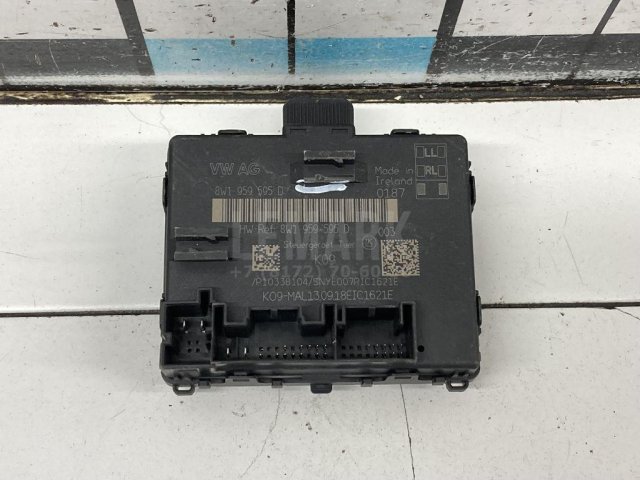 Блок комфорта