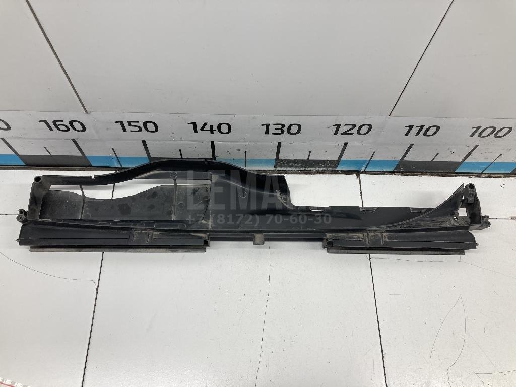 Воздухозаборник (наружный)