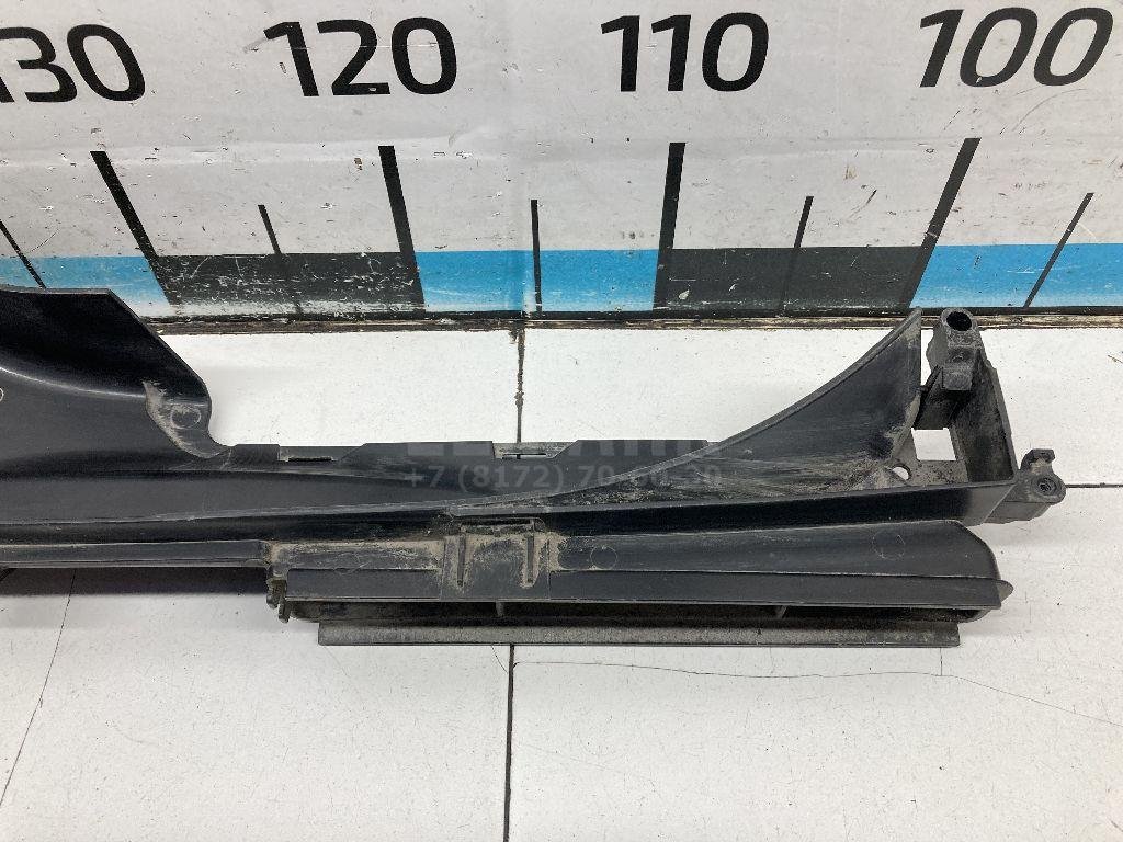 Воздухозаборник (наружный)