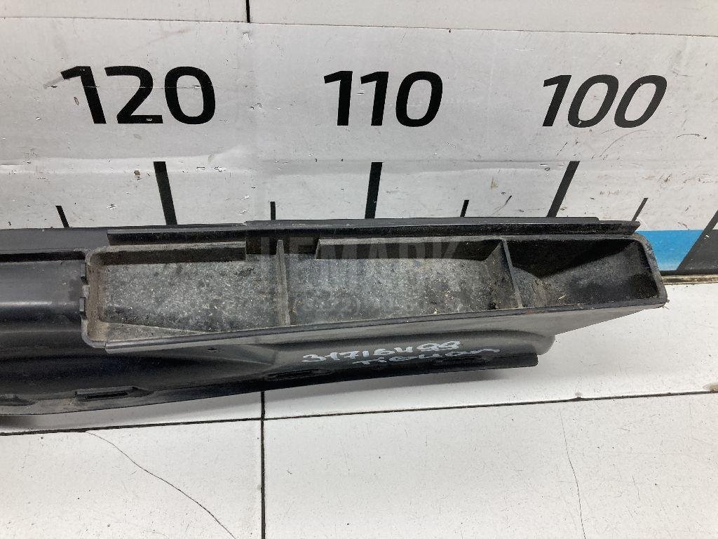 Воздухозаборник (наружный)