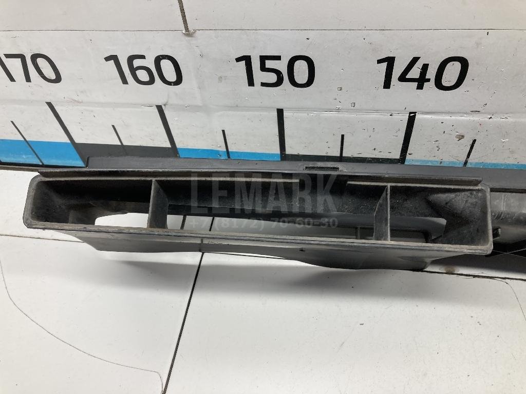 Воздухозаборник (наружный)