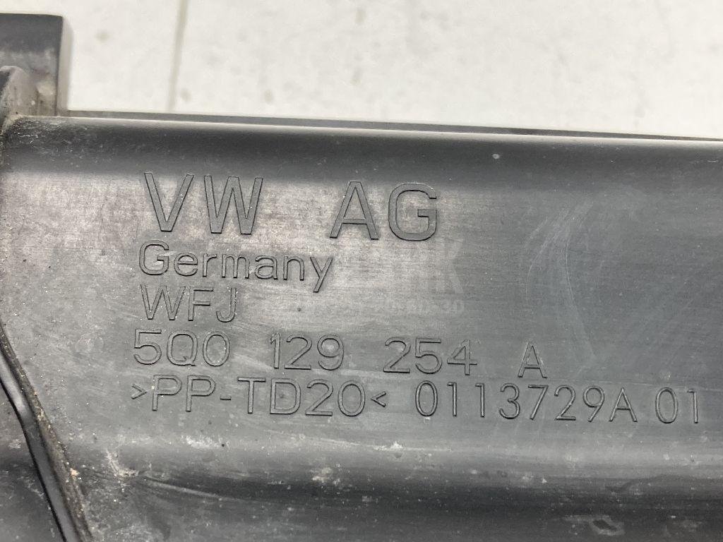 Воздухозаборник (наружный)